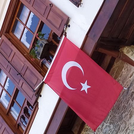 Katina Boutique Otel Sirince Bagian luar foto