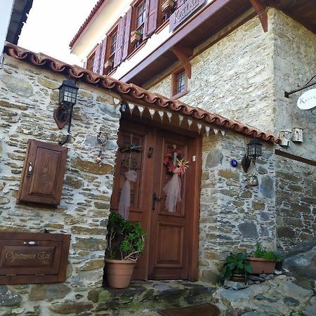 Katina Boutique Otel Sirince Bagian luar foto