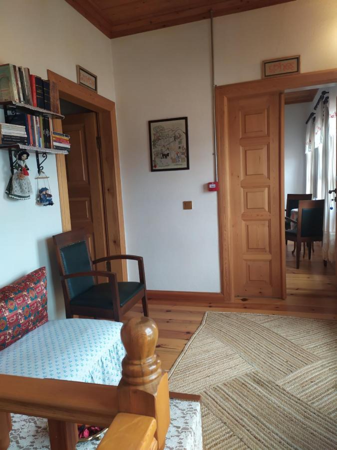 Katina Boutique Otel Sirince Bagian luar foto