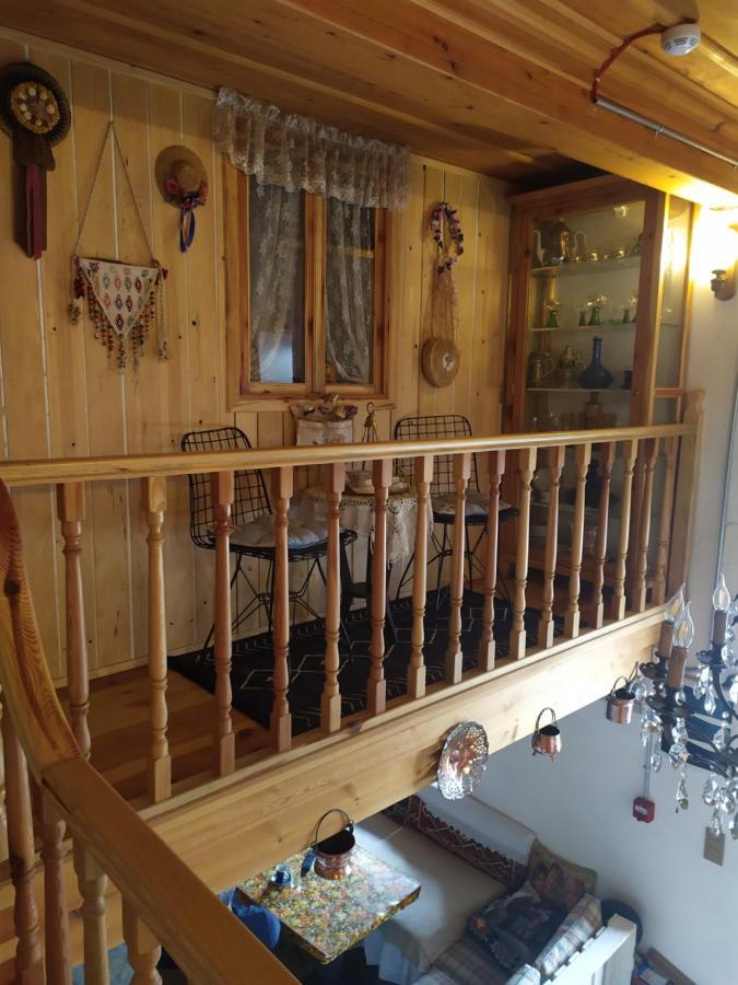 Katina Boutique Otel Sirince Bagian luar foto