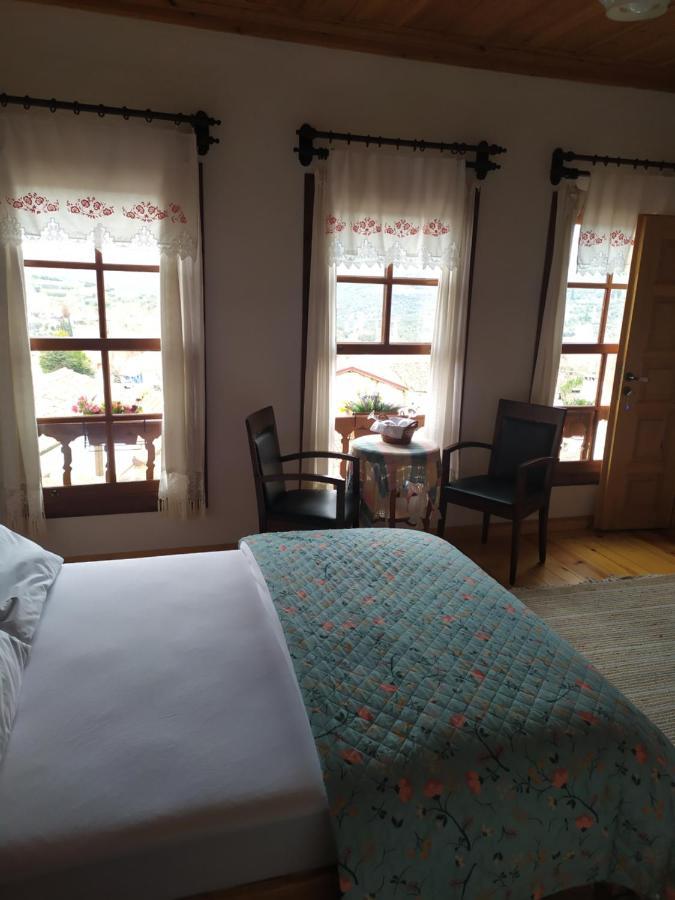 Katina Boutique Otel Sirince Bagian luar foto
