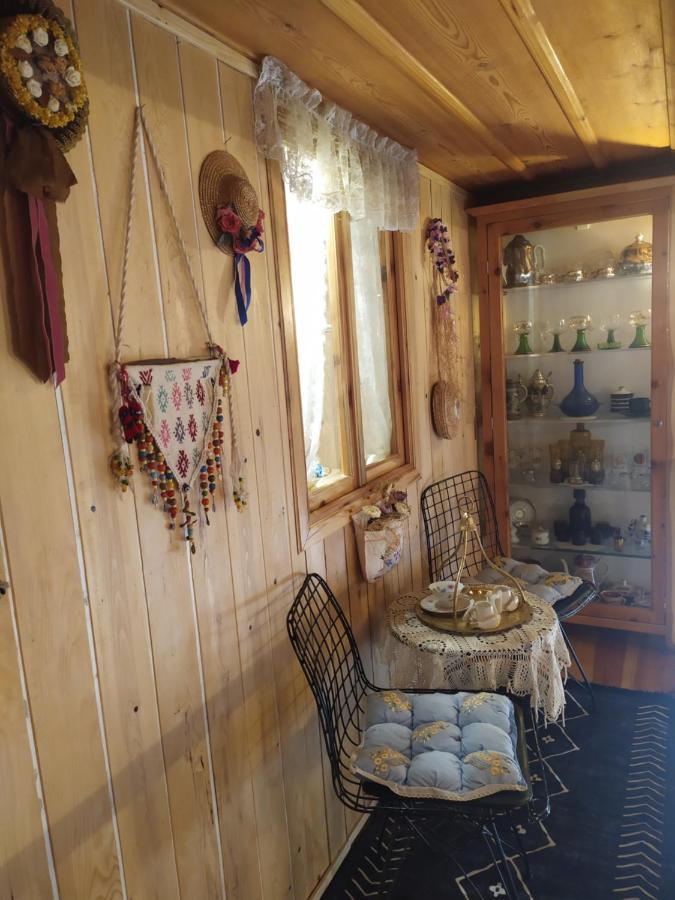 Katina Boutique Otel Sirince Bagian luar foto