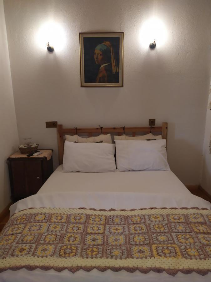 Katina Boutique Otel Sirince Bagian luar foto