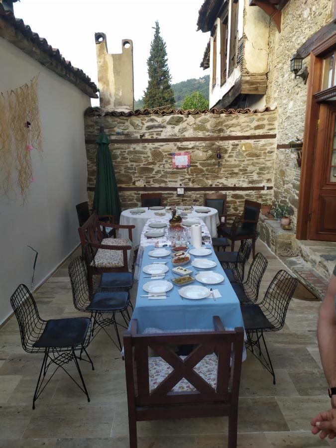 Katina Boutique Otel Sirince Bagian luar foto