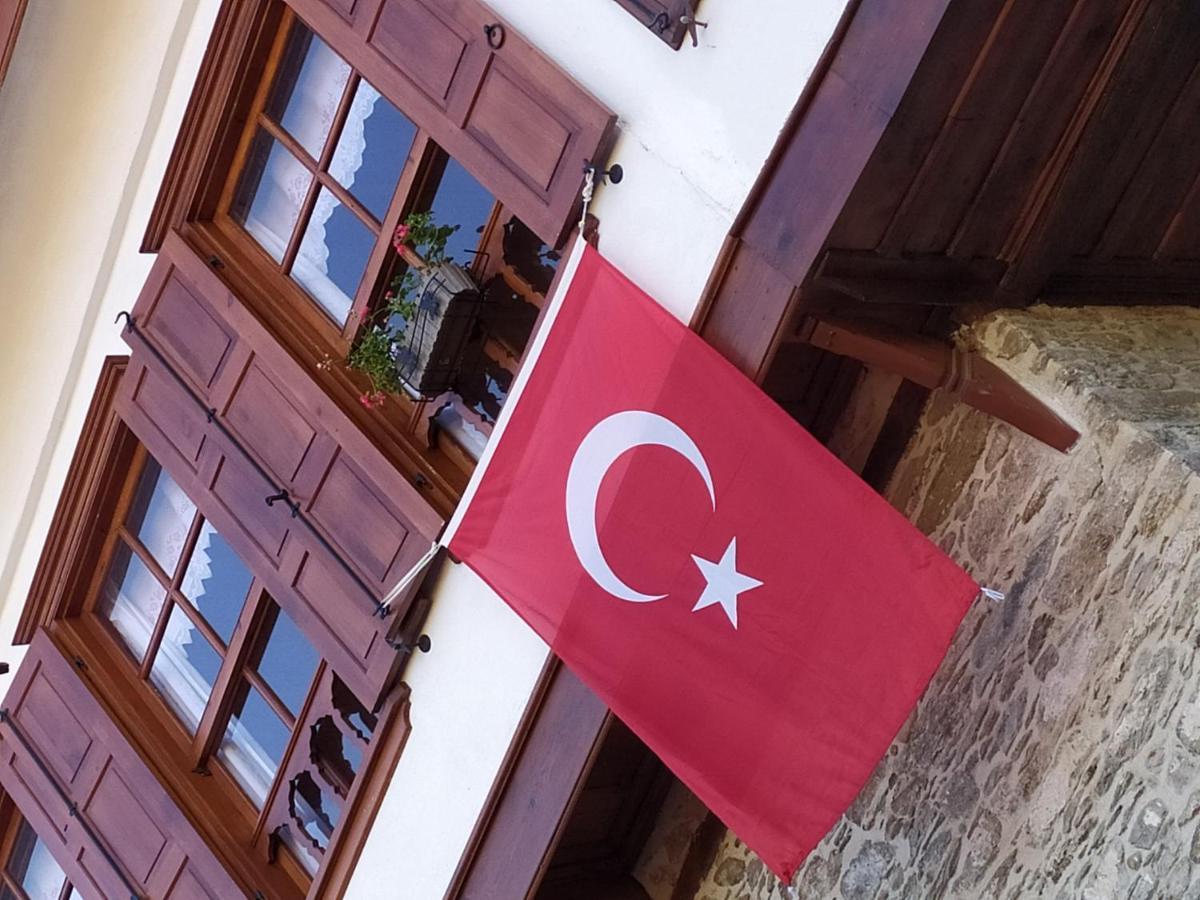 Katina Boutique Otel Sirince Bagian luar foto