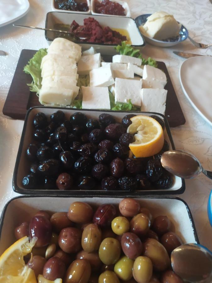 Katina Boutique Otel Sirince Bagian luar foto