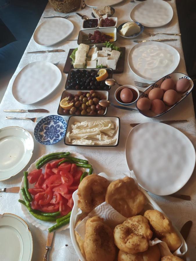 Katina Boutique Otel Sirince Bagian luar foto