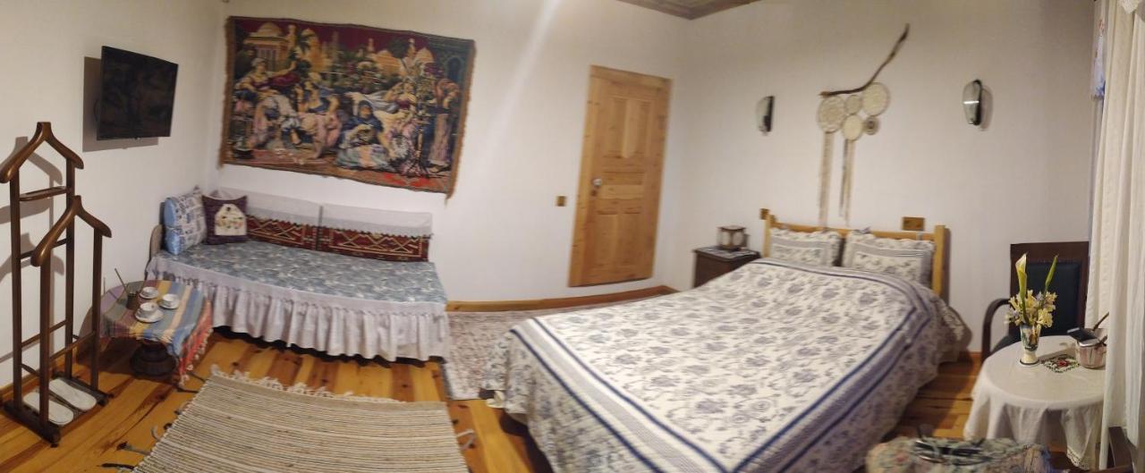 Katina Boutique Otel Sirince Bagian luar foto
