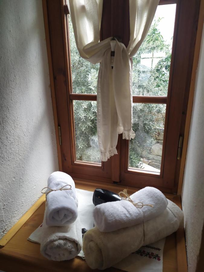 Katina Boutique Otel Sirince Bagian luar foto