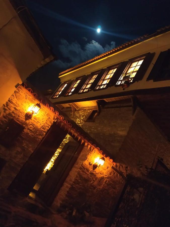 Katina Boutique Otel Sirince Bagian luar foto