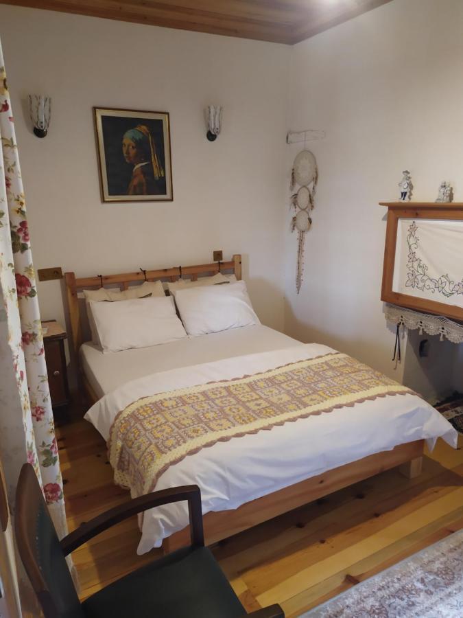 Katina Boutique Otel Sirince Bagian luar foto