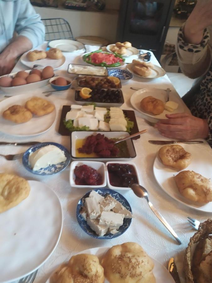 Katina Boutique Otel Sirince Bagian luar foto