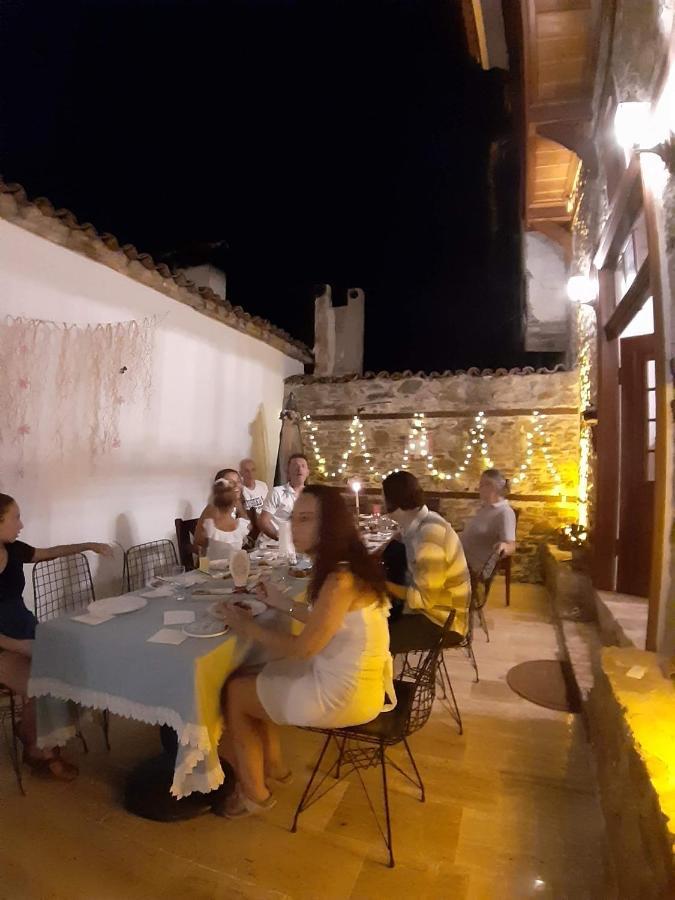 Katina Boutique Otel Sirince Bagian luar foto