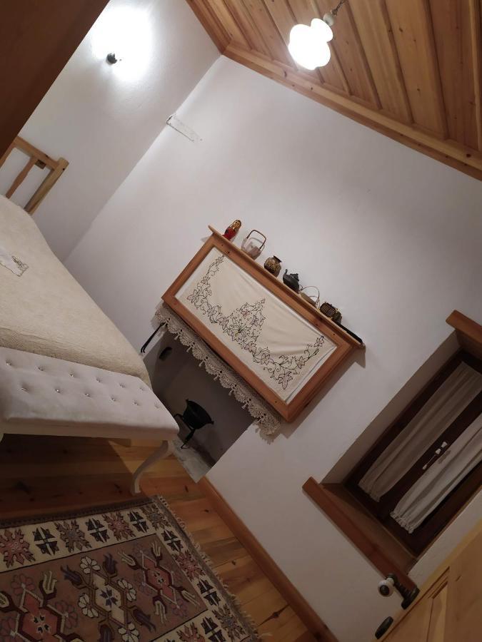 Katina Boutique Otel Sirince Bagian luar foto